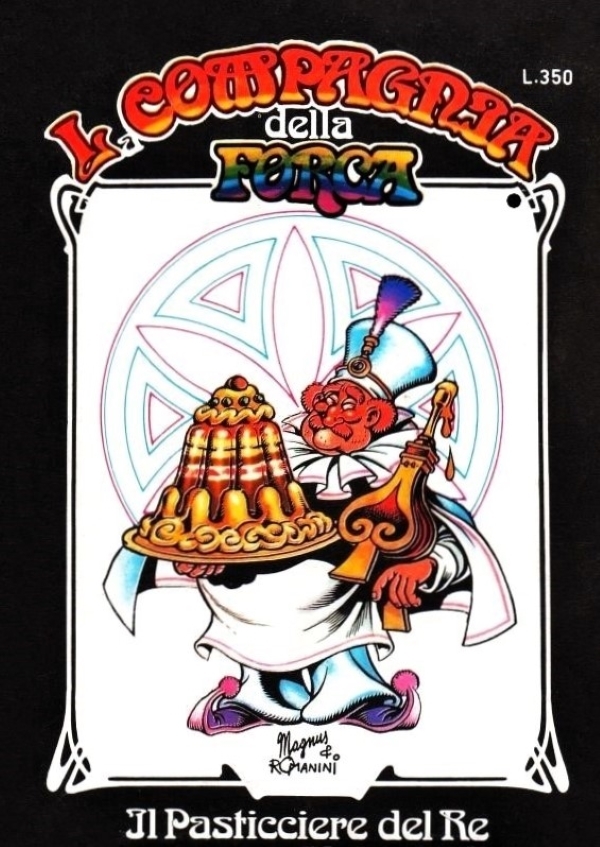 11 - Il Pasticcere del Re